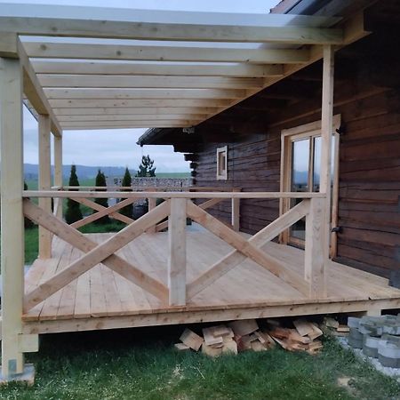 Drevenica Hrabusice Villa Luaran gambar