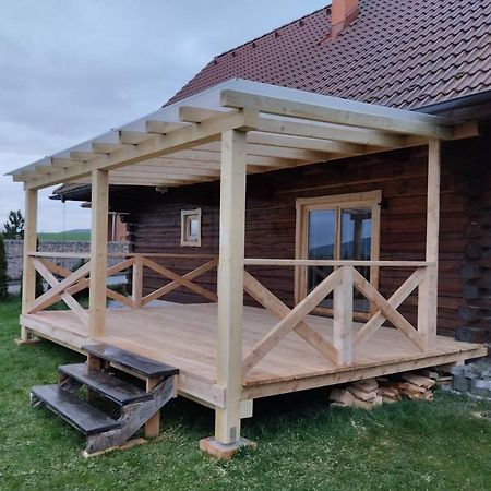 Drevenica Hrabusice Villa Luaran gambar