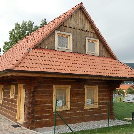 Drevenica Hrabusice Villa Luaran gambar
