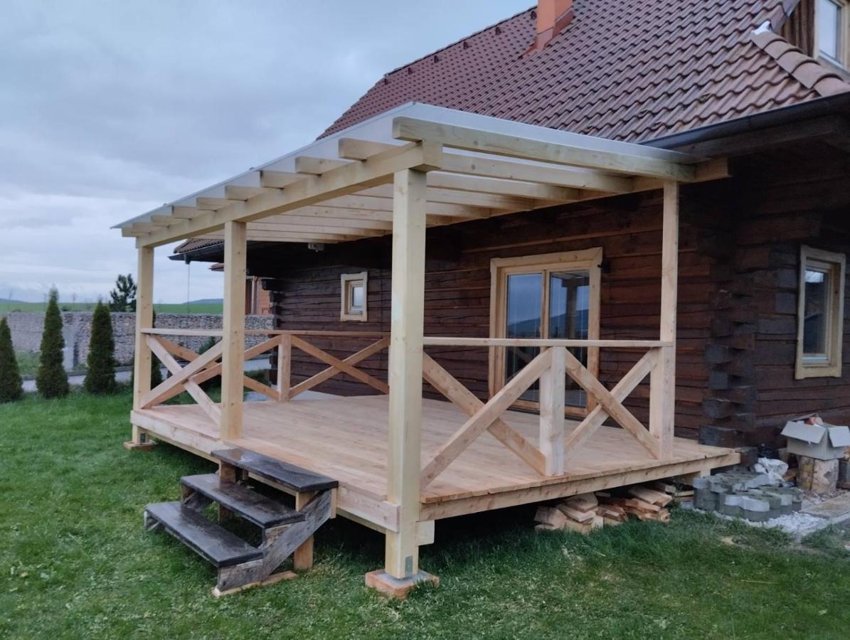 Drevenica Hrabusice Villa Luaran gambar
