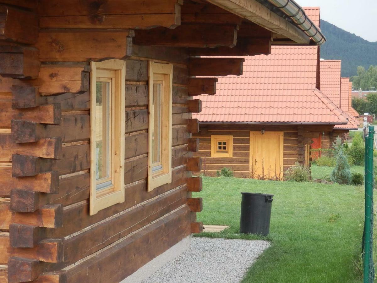 Drevenica Hrabusice Villa Luaran gambar