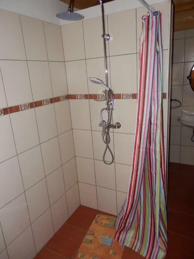 Drevenica Hrabusice Villa Luaran gambar