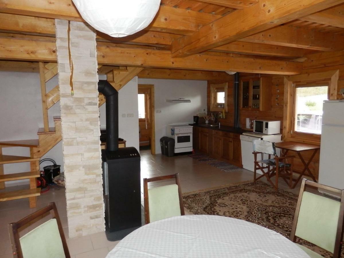 Drevenica Hrabusice Villa Luaran gambar