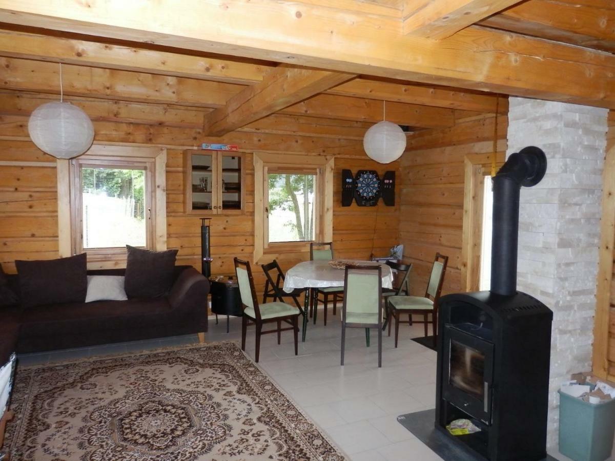 Drevenica Hrabusice Villa Luaran gambar