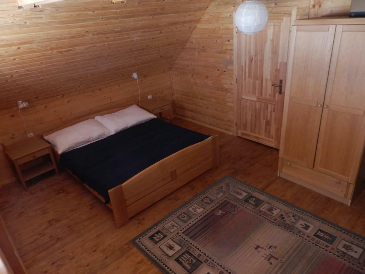 Drevenica Hrabusice Villa Luaran gambar
