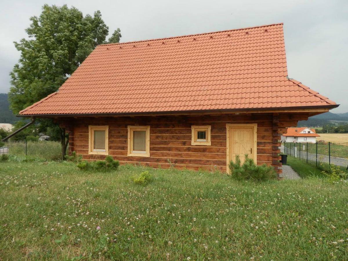 Drevenica Hrabusice Villa Luaran gambar
