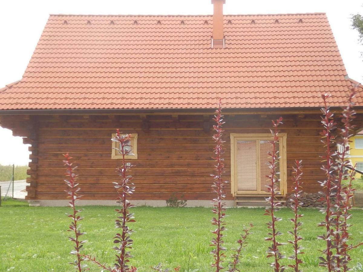 Drevenica Hrabusice Villa Luaran gambar