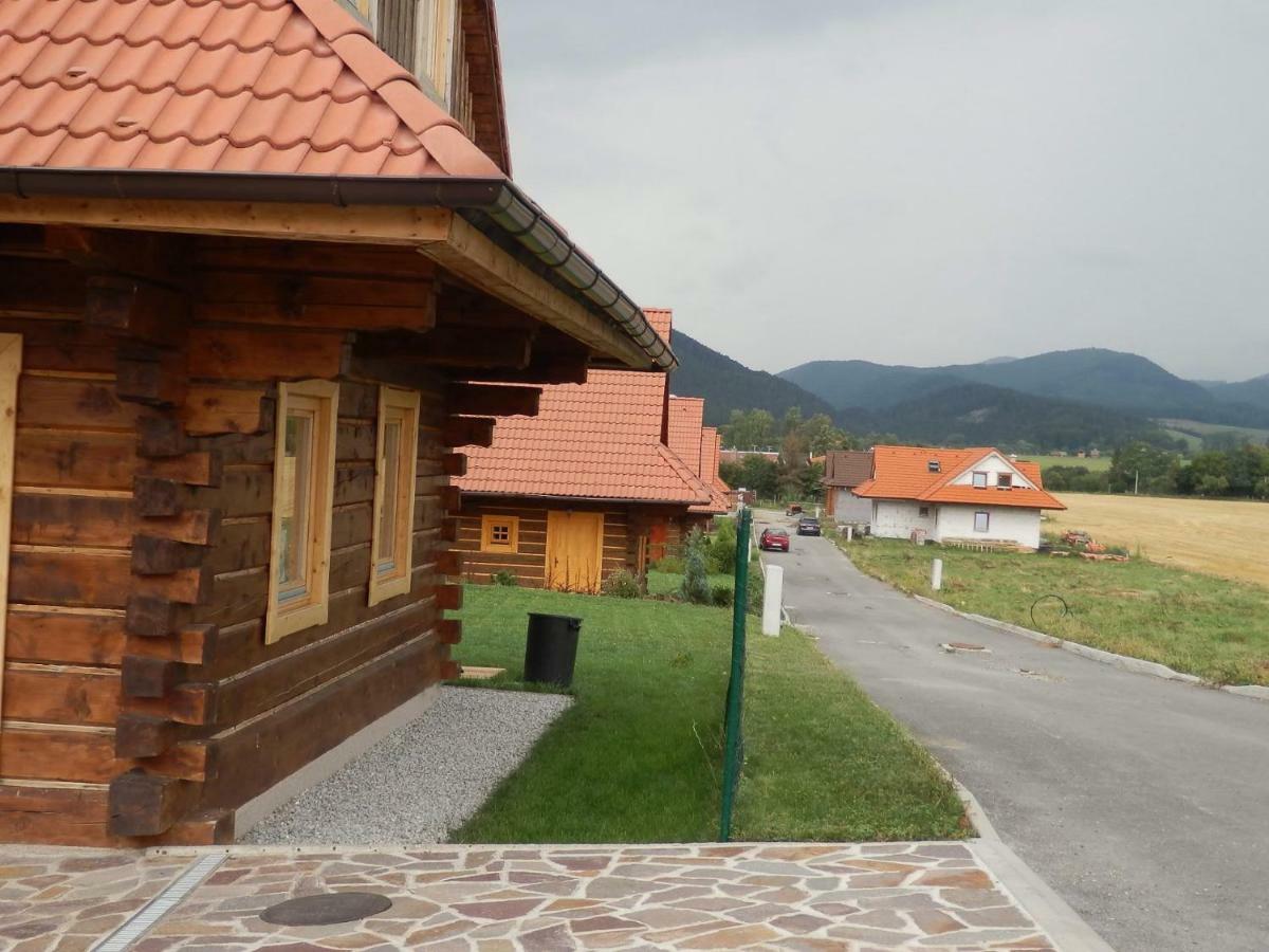 Drevenica Hrabusice Villa Luaran gambar