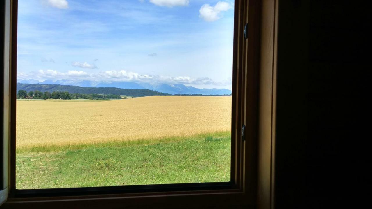 Drevenica Hrabusice Villa Luaran gambar