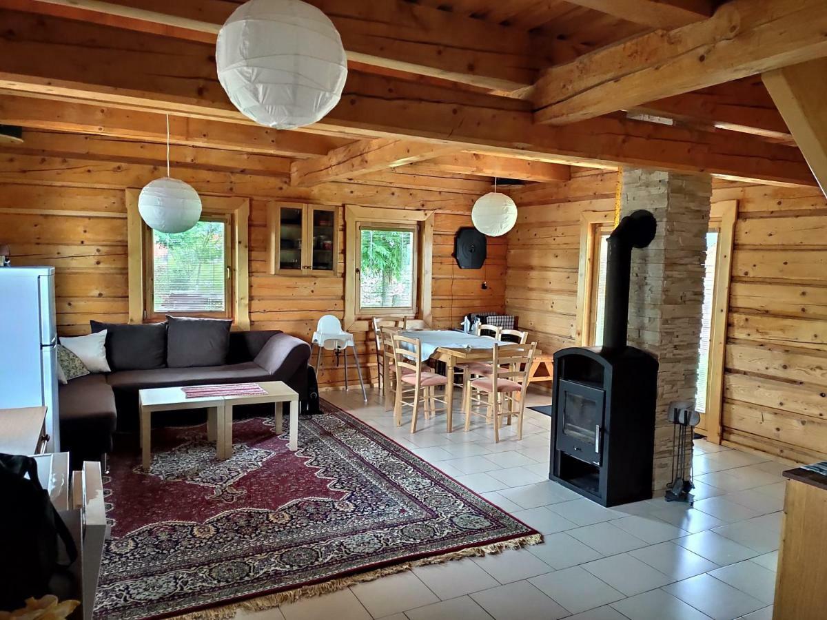 Drevenica Hrabusice Villa Luaran gambar