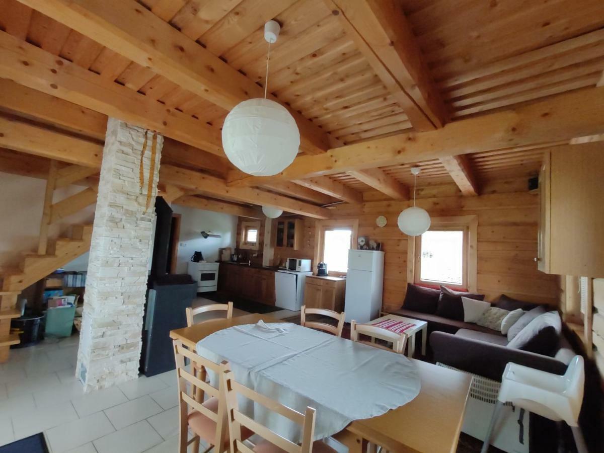 Drevenica Hrabusice Villa Luaran gambar
