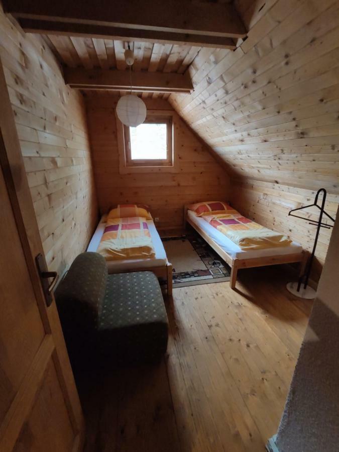 Drevenica Hrabusice Villa Luaran gambar